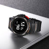 NO.1 F6 Smartwatch NRF51822 Chip IP68 Waterproof Sleep Monitor Remote Camera