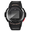 NO.1 F6 Smartwatch NRF51822 Chip IP68 Waterproof Sleep Monitor Remote Camera