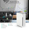 TCL TKJ220F - A1 Air Purifier Strong Sterilization for Home / Office / Hotel