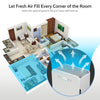 TCL TKJ220F - A1 Air Purifier Strong Sterilization for Home / Office / Hotel