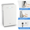 TCL TKJ220F - A1 Air Purifier Strong Sterilization for Home / Office / Hotel
