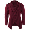 Asymmetrical Overlap Asymmetrical Cardigan