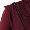 Asymmetrical Overlap Asymmetrical Cardigan