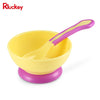 Rluckey L - CJ004 BPA Free Baby Feeding Bowl
