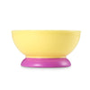 Rluckey L - CJ004 BPA Free Baby Feeding Bowl