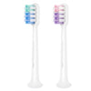 DR.BEI Durable Acoustic Wave Electric Toothbrush Cleaning Head 2pcs