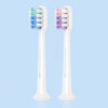 DR.BEI Durable Acoustic Wave Electric Toothbrush Cleaning Head 2pcs
