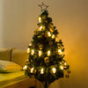 1.5M 10 LEDs Snowman Light String Lamp for Christmas Home Party