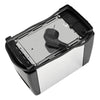 2 Slice Fully Automatic Stainless Steel Household Toaster