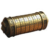 Da Vinci Code Mini Cryptex Valentine's Day Interesting Creative Romantic Birthday Gift