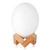 3D Printing Dinosaur Egg Light Patting Night Lamp 3 Colors for Bedroom