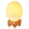 3D Printing Dinosaur Egg Light Patting Night Lamp 3 Colors for Bedroom