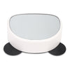 T - WL - 03 LED Digital Electronic Mirror Alarm Clock