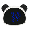 T - WL - 03 LED Digital Electronic Mirror Alarm Clock