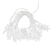 20 LEDs Christmas Snowflake String Light