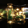 10 LEDs Christmas Tree Wishing Bottle Light String