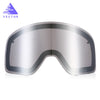 vector Double-layer Anti-fog Original Replacement Lens for Ski Goggles