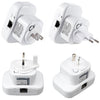 Wireless Wi-Fi Repeater 300Mbps Network Signal Extender Internet Antenna Booster