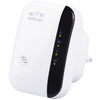 Wireless Wi-Fi Repeater 300Mbps Network Signal Extender Internet Antenna Booster