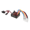 SURPASS HOBBY 540 Brushed Motor with 60A ESC BEC Combo
