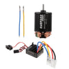 SURPASS HOBBY 540 Brushed Motor with 60A ESC BEC Combo