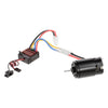 SURPASS HOBBY 540 Brushed Motor with 60A ESC BEC Combo
