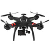 X22 Dual GPS WiFi FPV Brushless Drone with Gimbal 1080P HD Camera RC Quadcopter RTF
