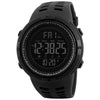 Mens Sports Dive 50m Digital LED Military Casual Electronics Wrist watches