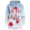 Christmas Kangaroo Pocket Hoodie