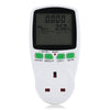 Intelligent Billing Socket Power Meter Energy Electricity Monitor