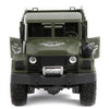JJRC Q63 1/16 2.4G 6WD Off-Road Military Truck Crawler RC Car
