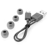 MEIZU EP52 Lite Bluetooth Magnetic Headphone Neckband Sweatproof Sports Earbuds