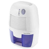 XROW - 600A Mini Air Dehumidifier Moisture Absorber with 500ML Water Tank for Home Bedroom Kitchen Office