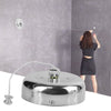 Stainless Steel Retractable Clothesline Single Cloth Line Dryer