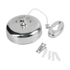 Stainless Steel Retractable Clothesline Single Cloth Line Dryer