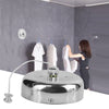 Stainless Steel Retractable Clothesline Single Cloth Line Dryer