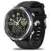 Zeblaze VIBE 4 HYBRID Smartwatch 1.24 inch SI - BW03 610mAh Button Cell Built-in Luminous Guide Pedometer