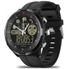 Zeblaze VIBE 4 HYBRID Smartwatch 1.24 inch SI - BW03 610mAh Button Cell Built-in Luminous Guide Pedometer
