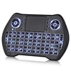 MT1002C French Backlight Lithium Battery Air Mouse