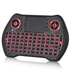 MT1002C French Backlight Lithium Battery Air Mouse