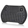 MT1002C French Backlight Lithium Battery Air Mouse