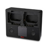 ISDT NP2 18W DC Dual Channel IPS LCD Charger for Sony Camera Battery