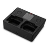 ISDT NP2 18W DC Dual Channel IPS LCD Charger for Sony Camera Battery