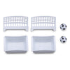 YI FENG TOYS Tabletop Shoot Mini Table Soccer Toys 2 Players for Kids 3+