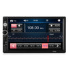 7010G Car Multimedia Player GPS Bluetooth FM Radio AV Input