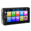7010G Car Multimedia Player GPS Bluetooth FM Radio AV Input