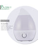 LED color change  Aroma Light Diffuser Ultrasonic Humidifier