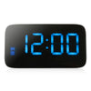 JK - 015 LED Digital Alarm Clock Voice Control Time Display for Home or Office