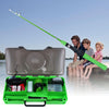 Children Lightweight Fishing Rod with Reel Combo Kit