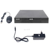 ESCAM K616 16-channel 1080P H.265 Onvif Network Hard Disk Recorder